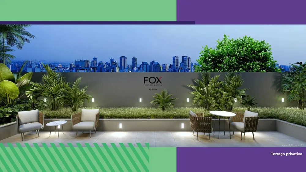 Cobertura, 1 quarto, 77 m² - Foto 4