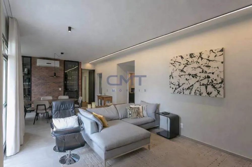 Apartamento, 3 quartos, 150 m² - Foto 2