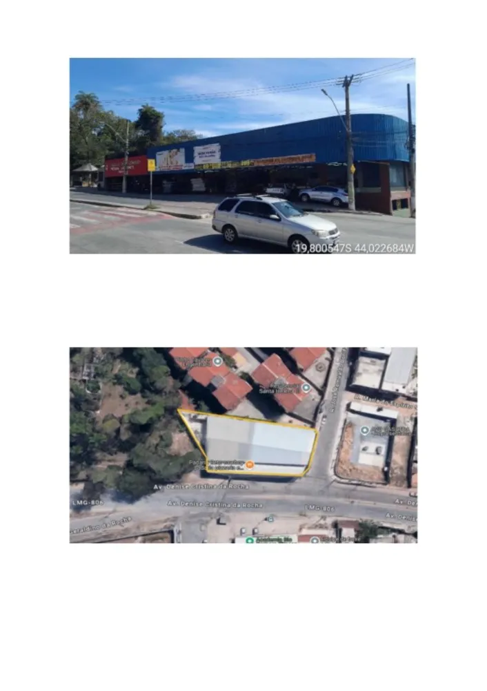 Depósito-Galpão, 1805 m² - Foto 3