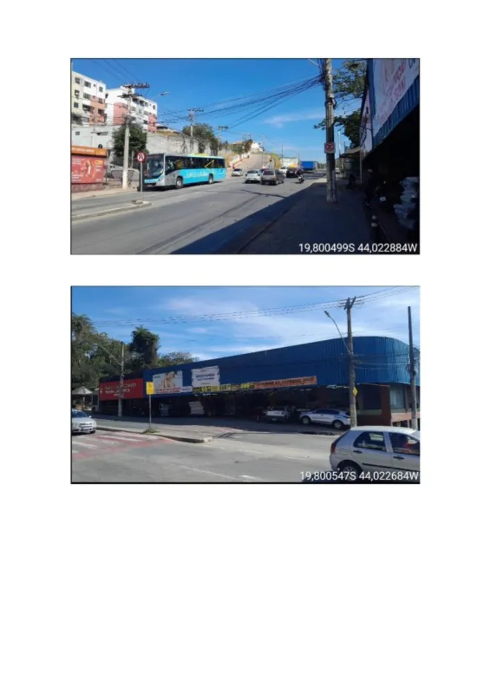 Depósito-Galpão, 1805 m² - Foto 1