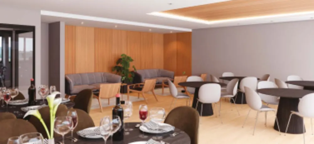 Apartamento, 2 quartos, 63 m² - Foto 3