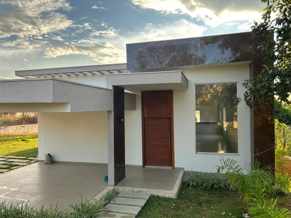 Casa de Condomínio, 4 quartos - Foto 1