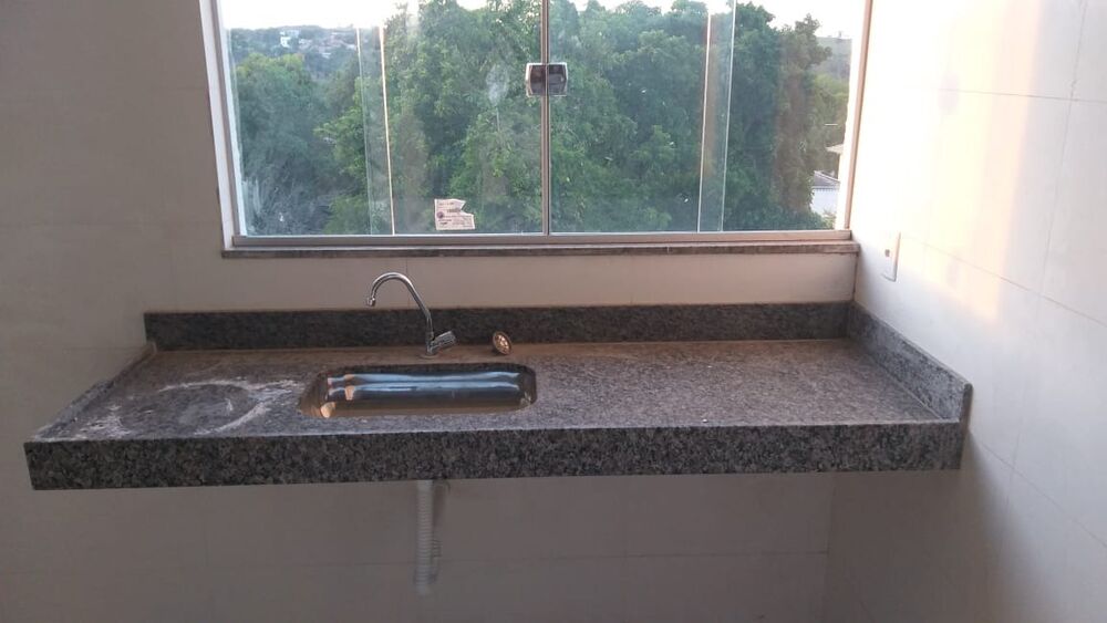 Apartamento à venda com 2 quartos, 59m² - Foto 3