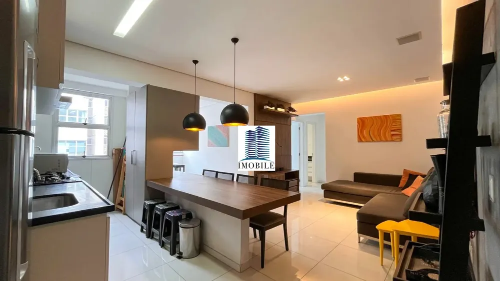 Apartamento, 2 quartos, 64 m² - Foto 1