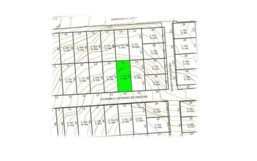 Terreno, 360 m² - Foto 1