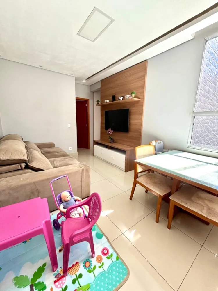 Apartamento, 2 quartos, 56 m² - Foto 3