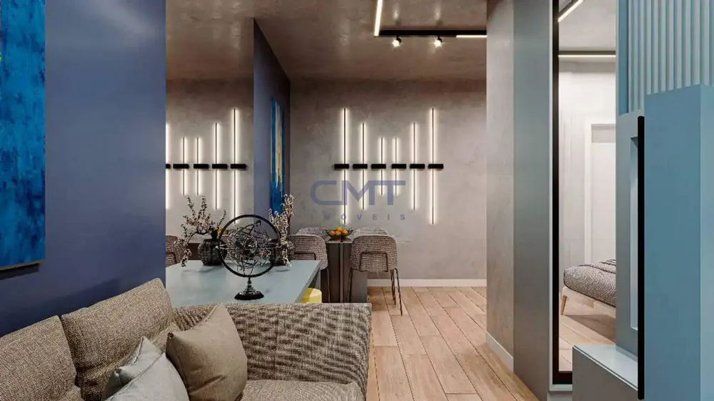 Cobertura, 1 quarto, 57 m² - Foto 11