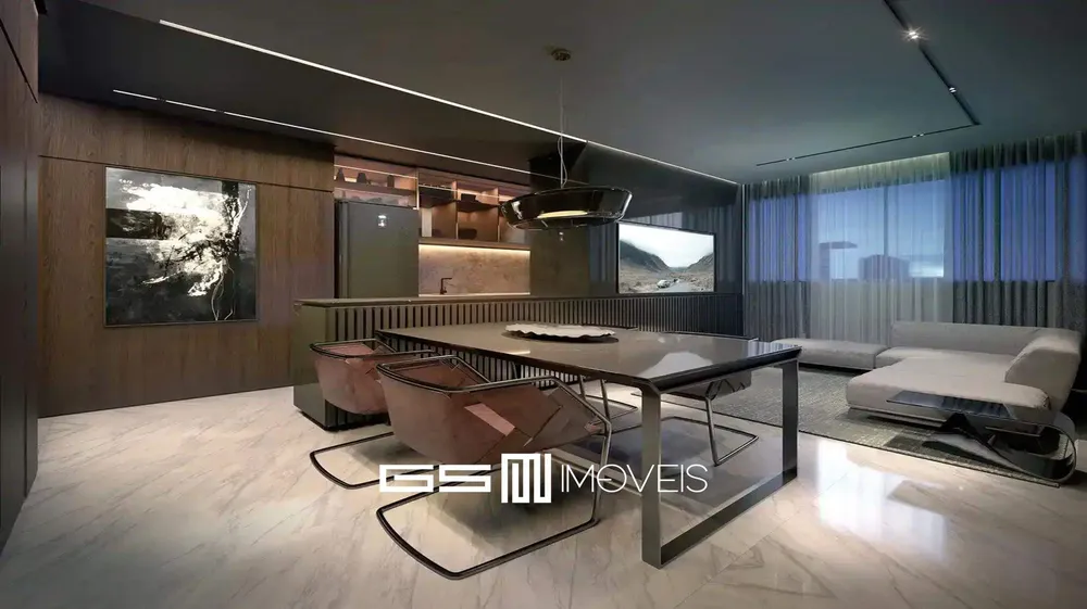 Apartamento, 2 quartos, 67 m² - Foto 1
