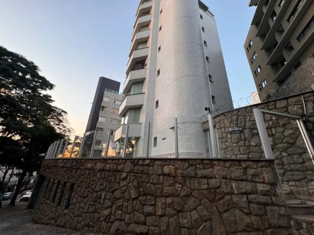Apartamento à venda com 4 quartos, 160m² - Foto 12