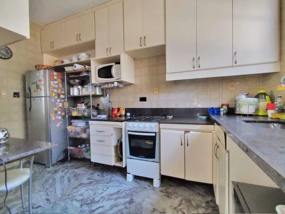 Apartamento à venda com 4 quartos, 160m² - Foto 8