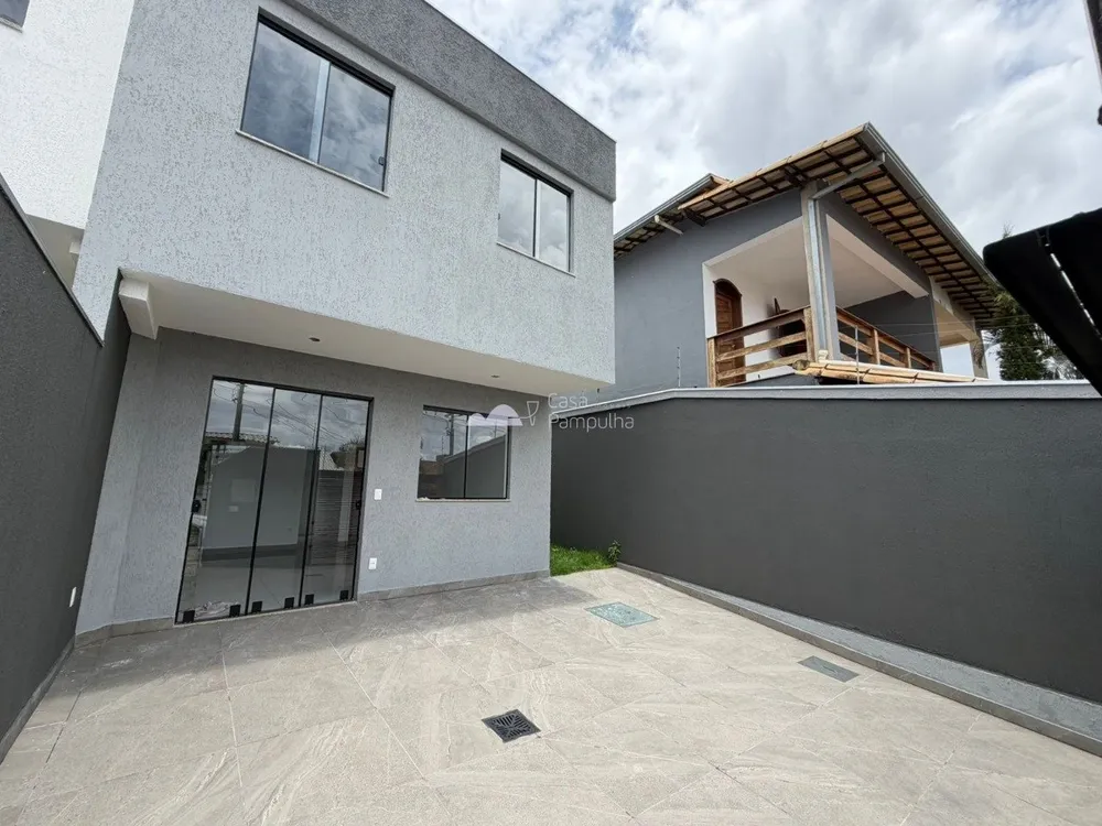 Casa, 3 quartos, 155 m² - Foto 2