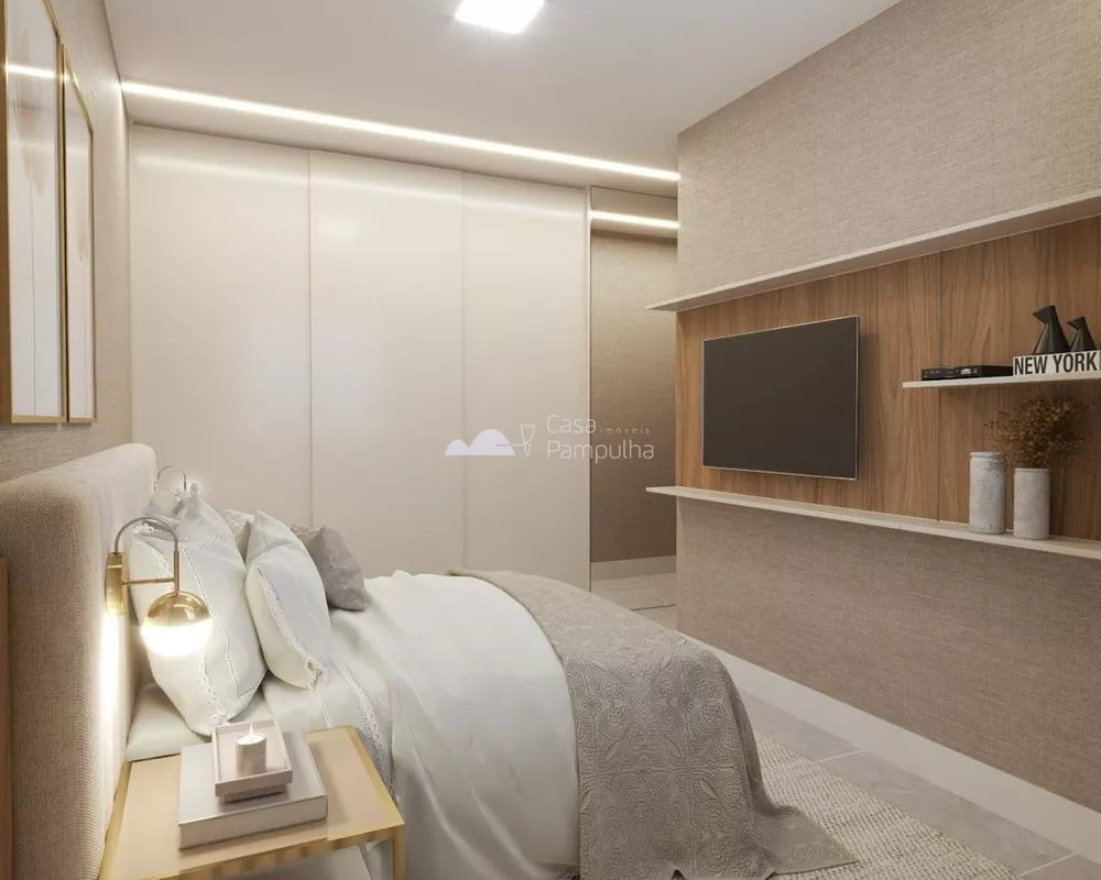 Apartamento à venda com 3 quartos, 157m² - Foto 8