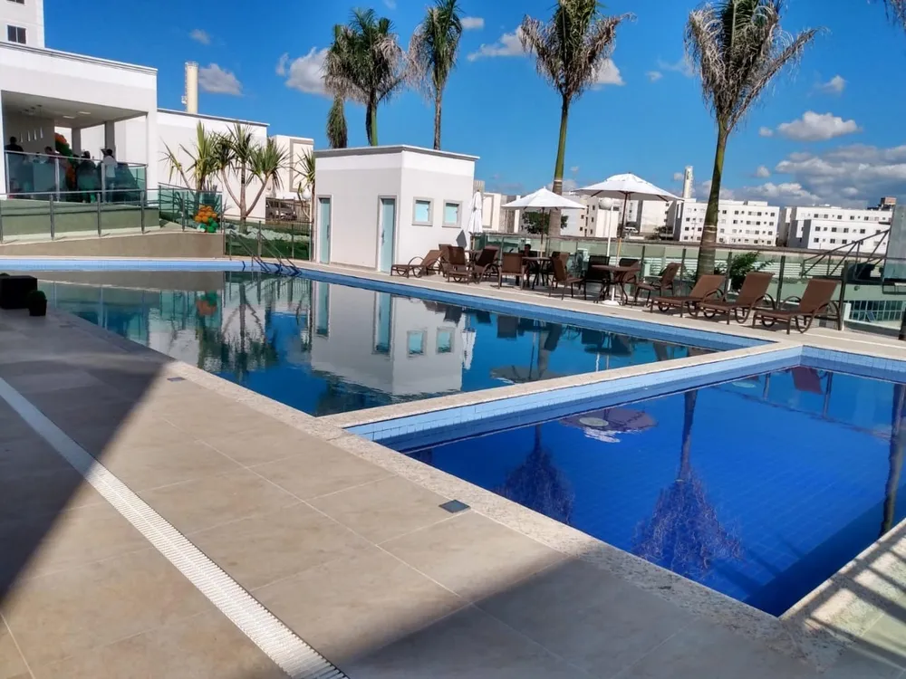 Apartamento, 2 quartos, 42 m² - Foto 1