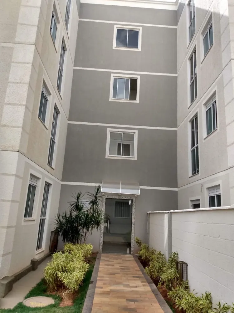 Apartamento, 2 quartos, 42 m² - Foto 2
