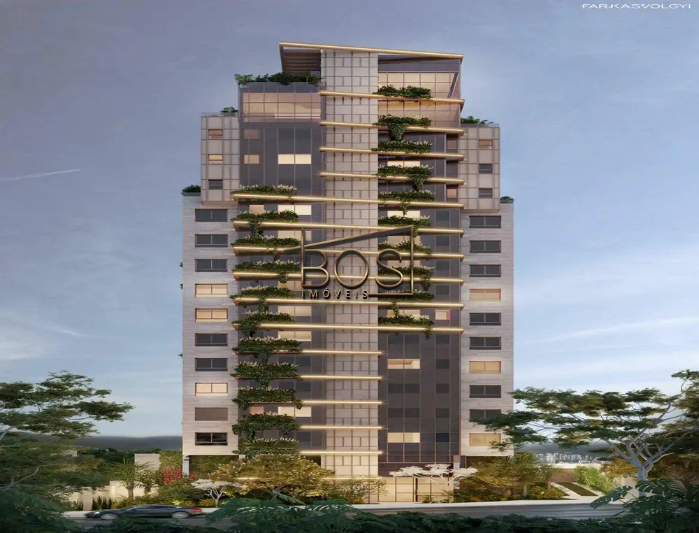 Apartamento, 2 quartos, 91 m² - Foto 1