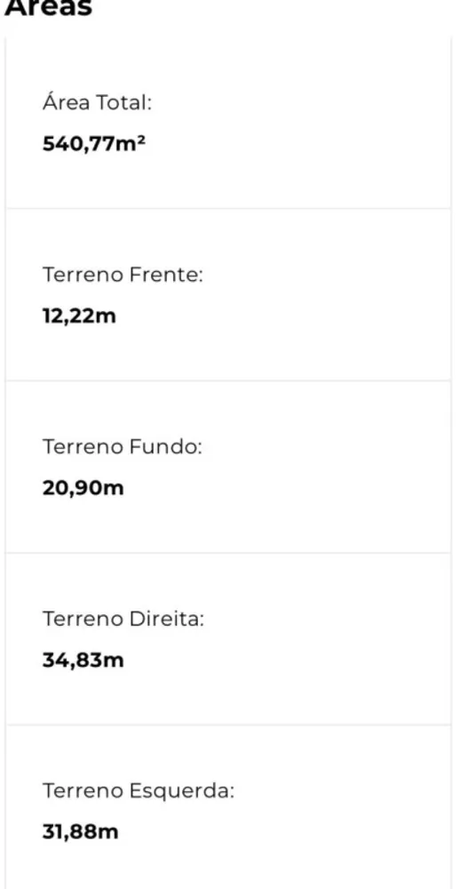 Terreno, 541 m² - Foto 10