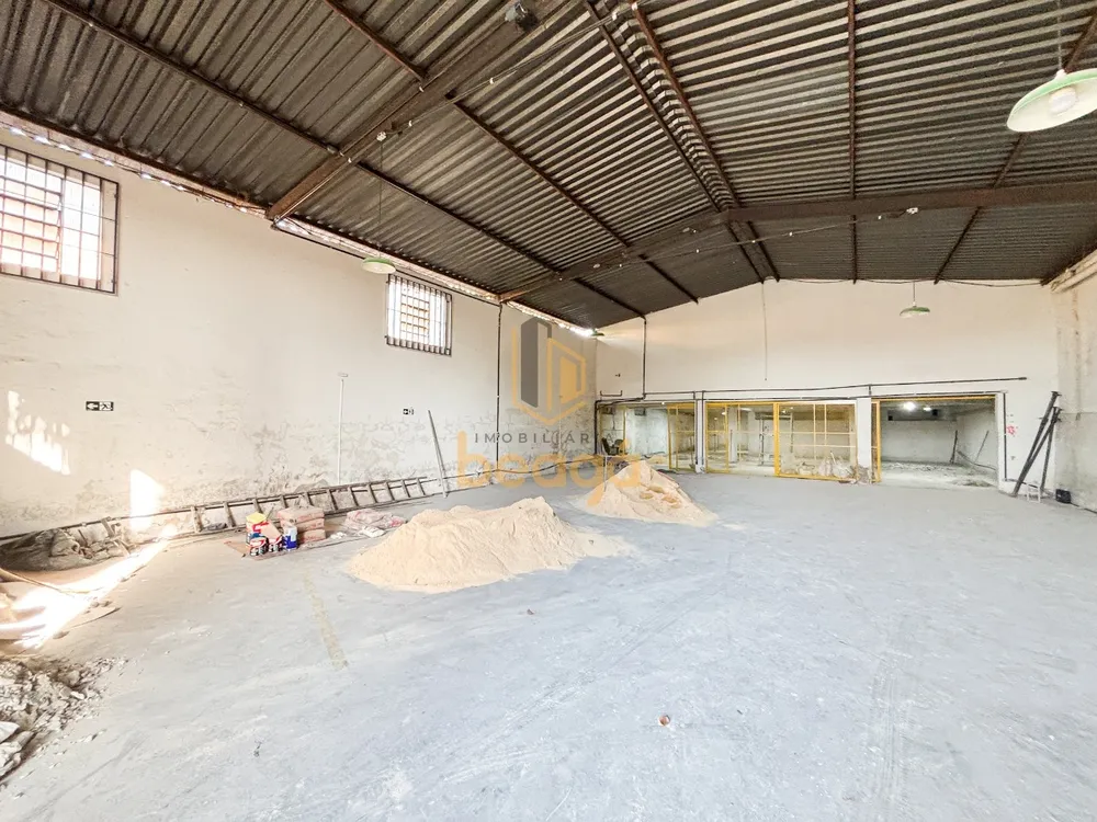 Depósito-Galpão, 450 m² - Foto 1