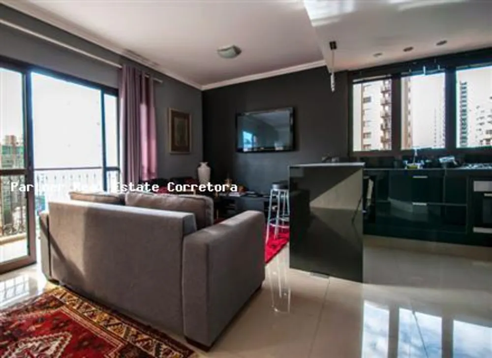Cobertura, 2 quartos, 142 m² - Foto 1