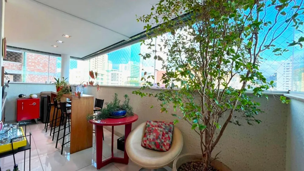 Apartamento, 3 quartos, 165 m² - Foto 10