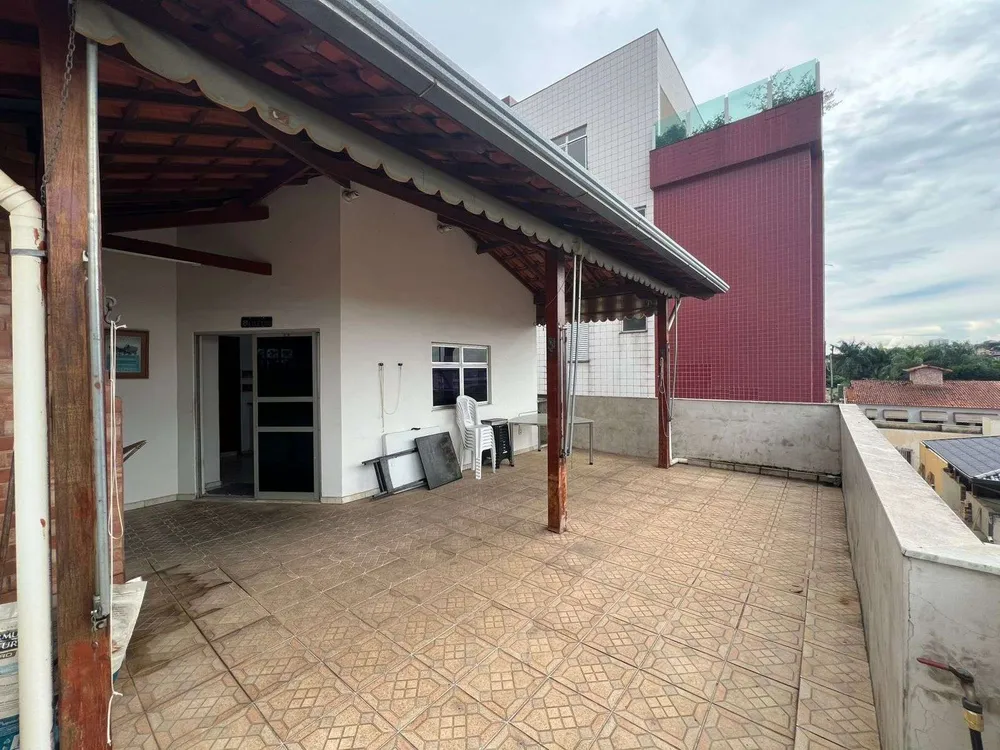 Cobertura, 4 quartos, 124 m² - Foto 1
