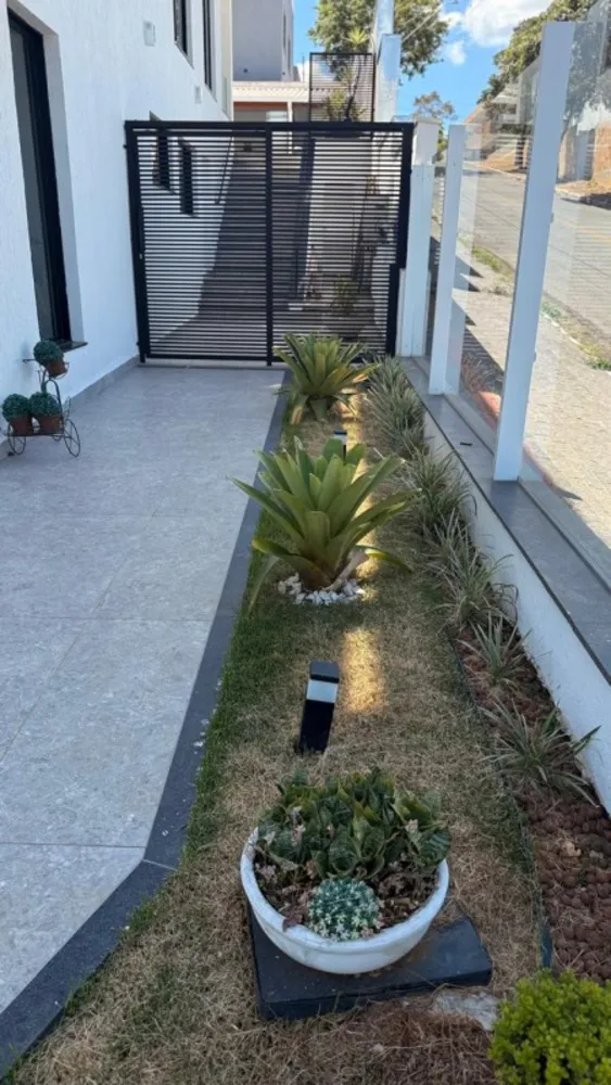 Casa de Condomínio, 3 quartos - Foto 4