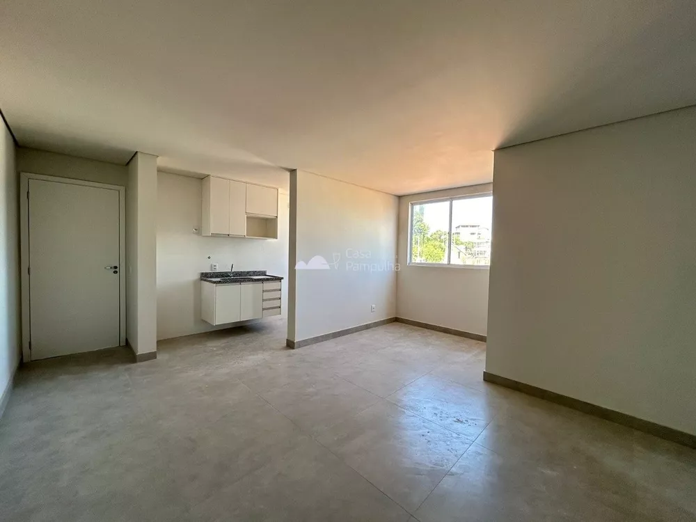 Apartamento à venda com 2 quartos, 48m² - Foto 3