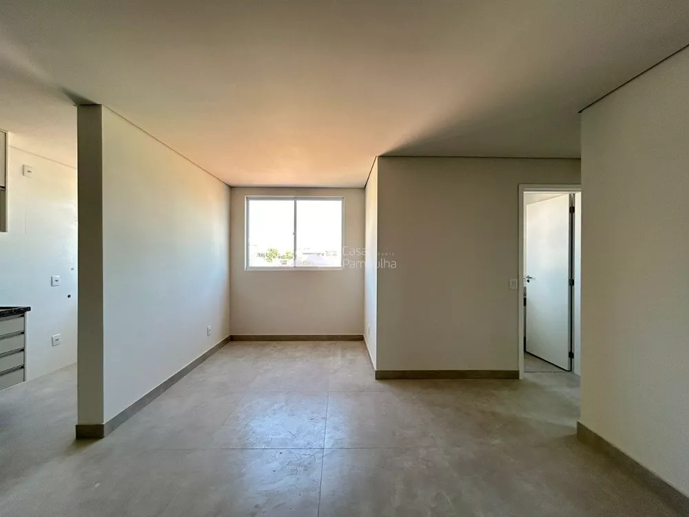 Apartamento à venda com 2 quartos, 48m² - Foto 2