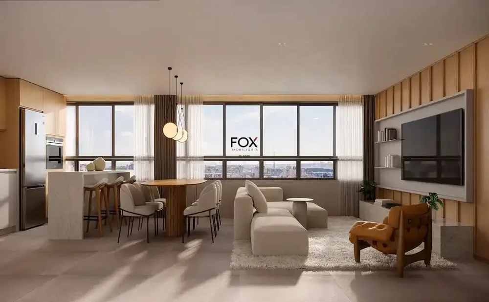 Apartamento, 2 quartos, 95 m² - Foto 9