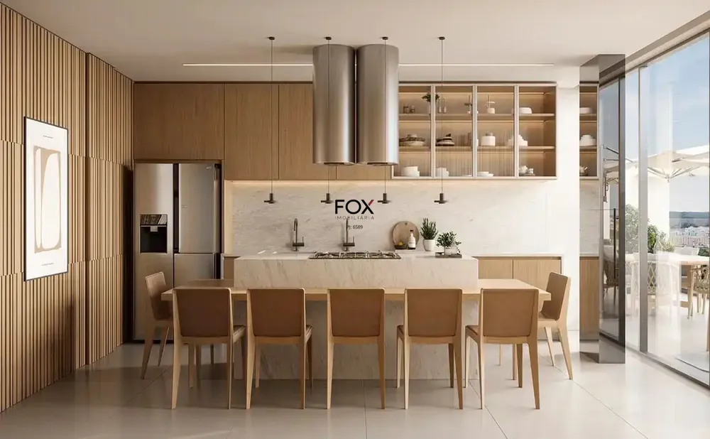 Apartamento, 2 quartos, 95 m² - Foto 6