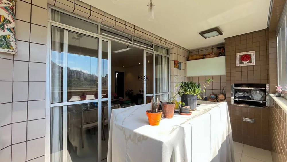 Apartamento, 4 quartos, 125 m² - Foto 2