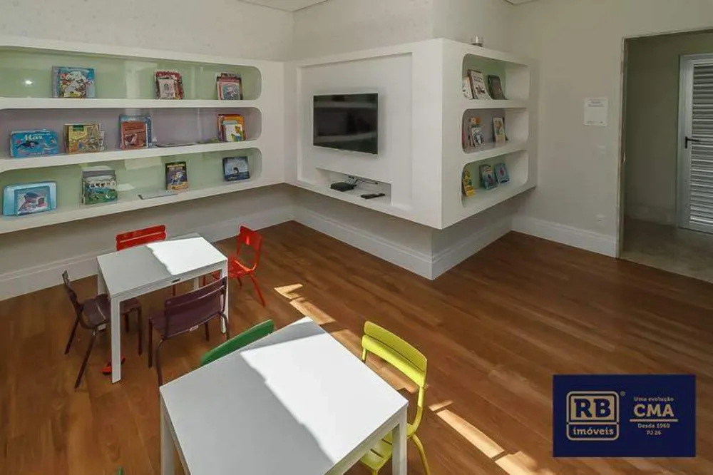 Apartamento, 4 quartos, 259 m² - Foto 2