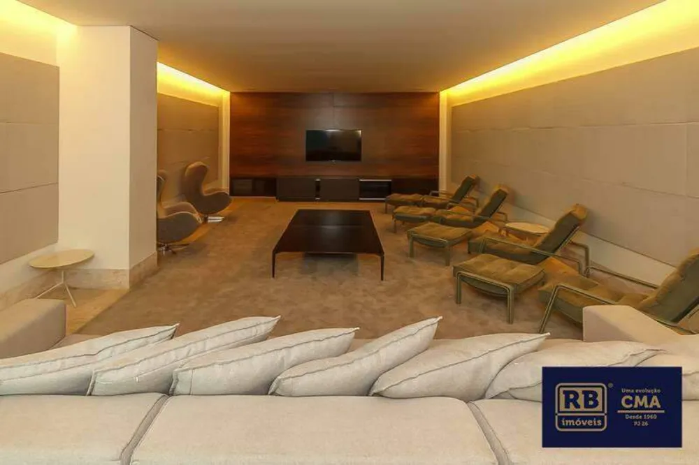 Apartamento, 4 quartos, 259 m² - Foto 3