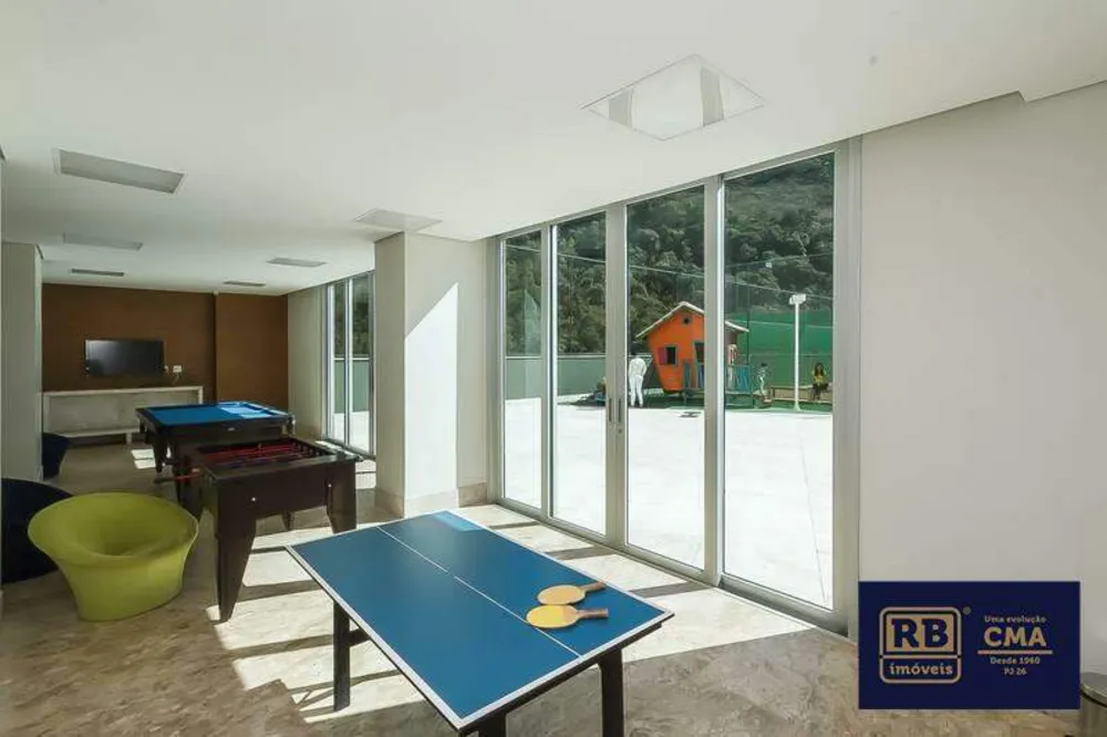 Apartamento, 4 quartos, 259 m² - Foto 1