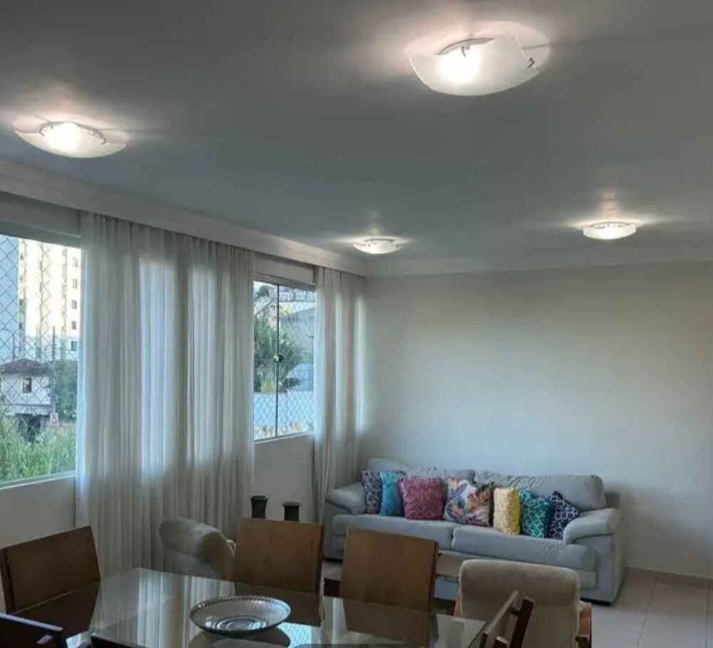 Apartamento à venda com 2 quartos - Foto 3