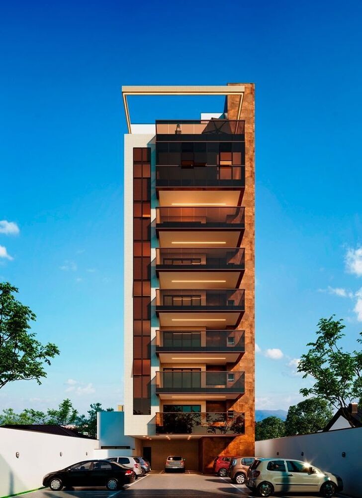 Cobertura à venda com 3 quartos, 200m² - Foto 8