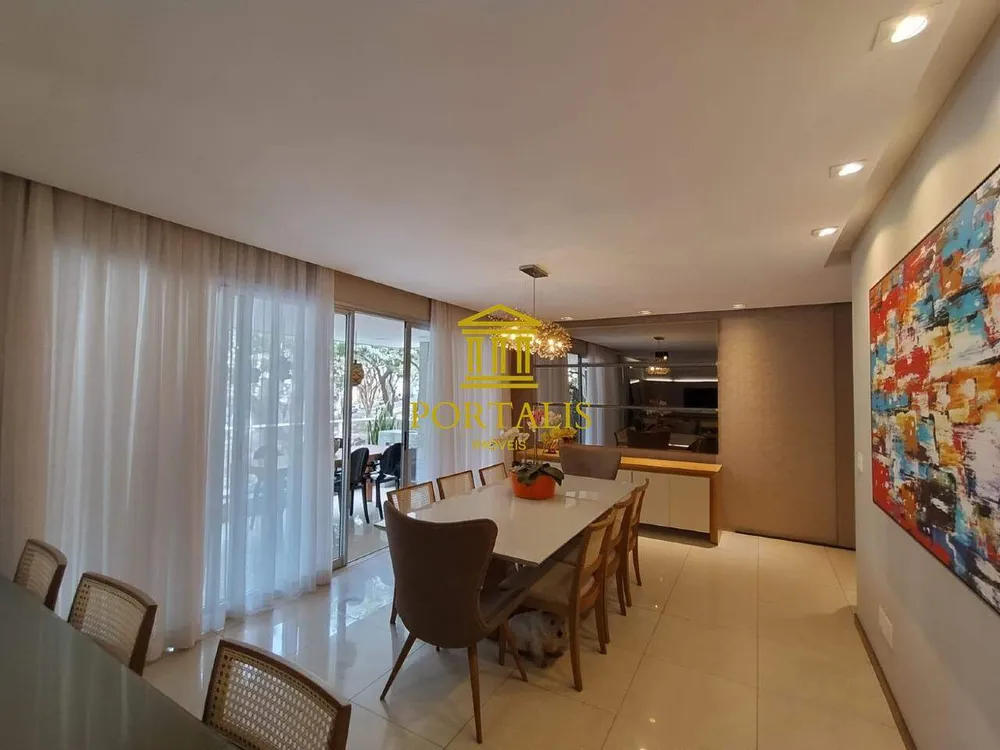 Apartamento, 4 quartos, 190 m² - Foto 2