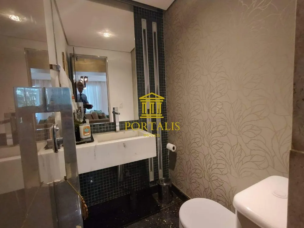 Apartamento, 4 quartos, 190 m² - Foto 5