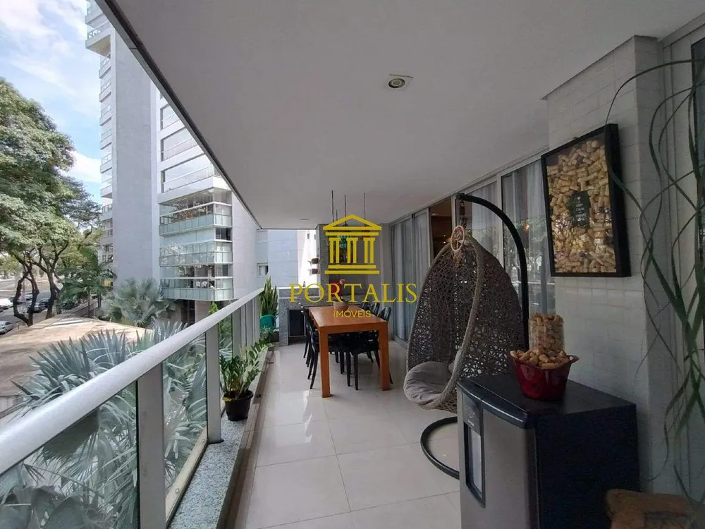 Apartamento, 4 quartos, 190 m² - Foto 4
