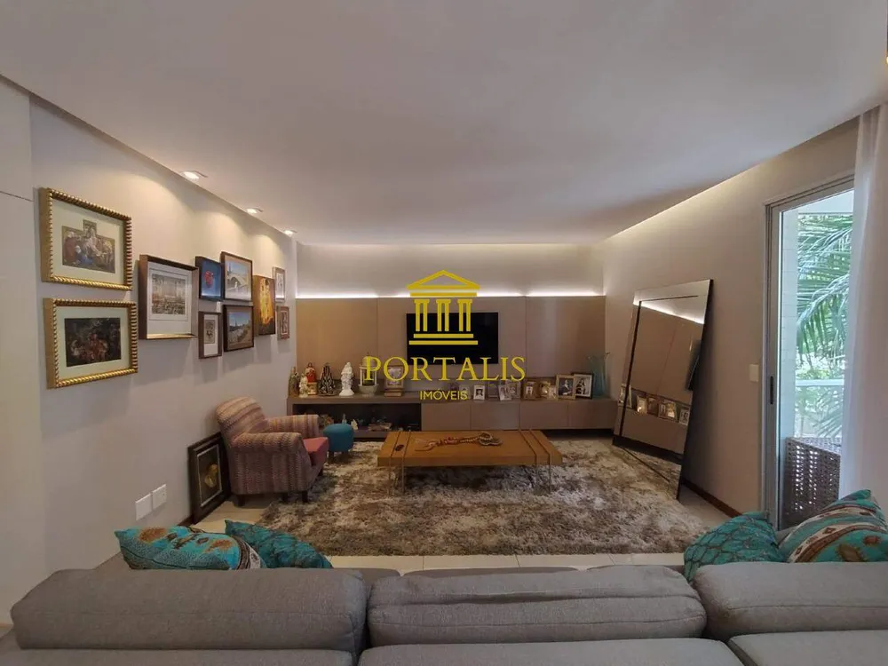 Apartamento, 4 quartos, 190 m² - Foto 1