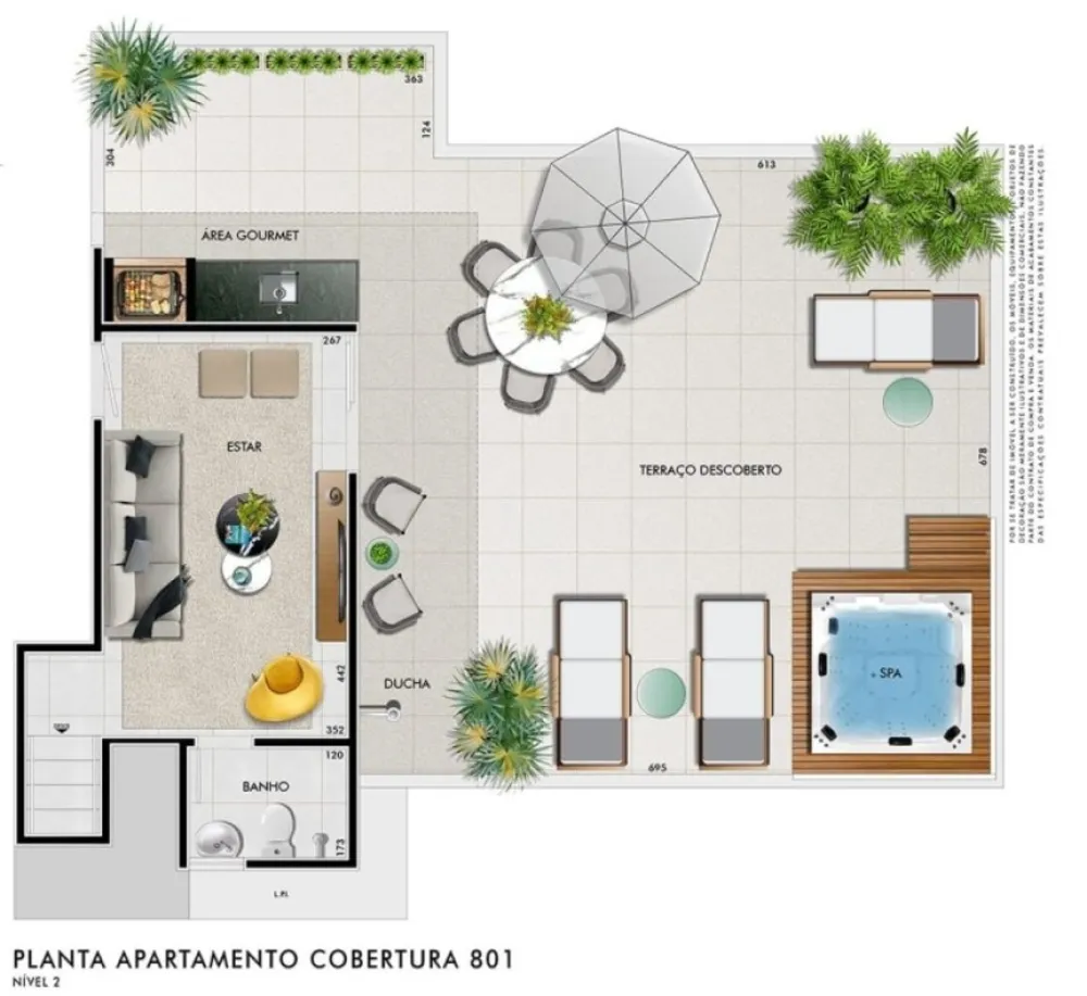 Apartamento, 3 quartos, 89 m² - Foto 11