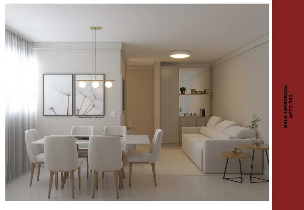 Apartamento, 3 quartos, 73 m² - Foto 6