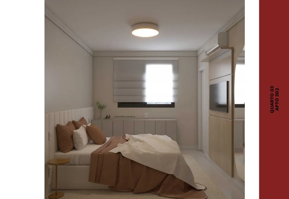 Apartamento, 3 quartos, 73 m² - Foto 3