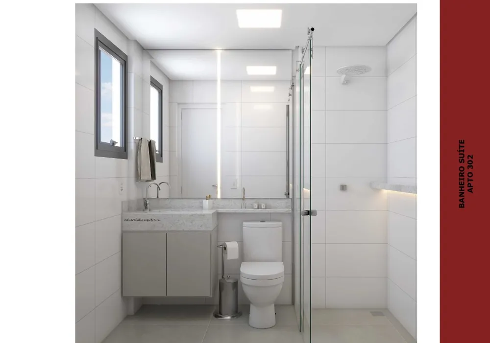 Apartamento, 3 quartos, 73 m² - Foto 4