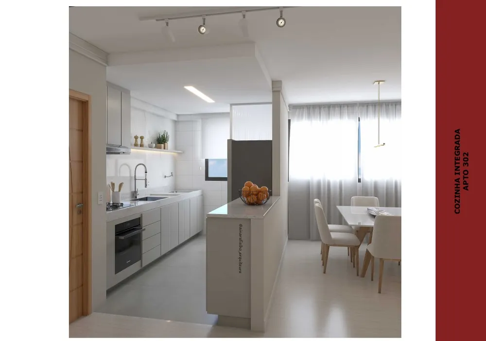 Apartamento, 3 quartos, 73 m² - Foto 9