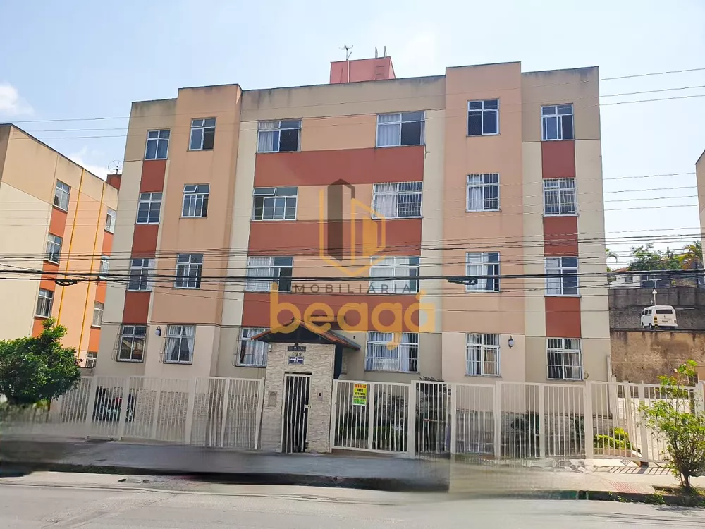 Apartamento à venda com 3 quartos, 65m² - Foto 1