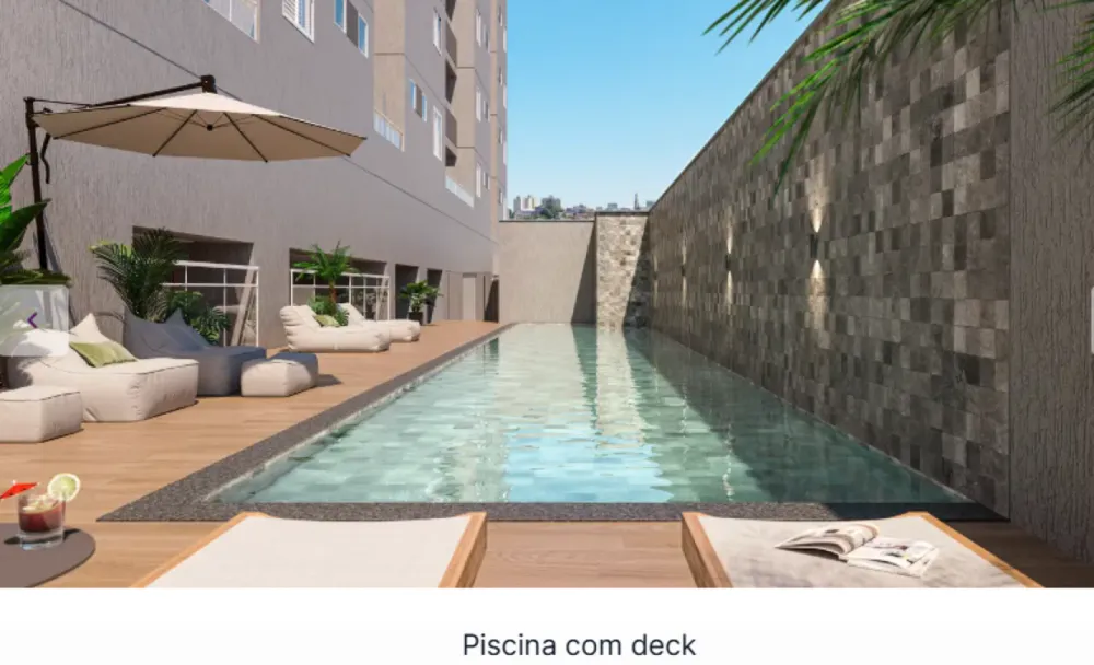 Cobertura, 1 quarto, 76 m² - Foto 2