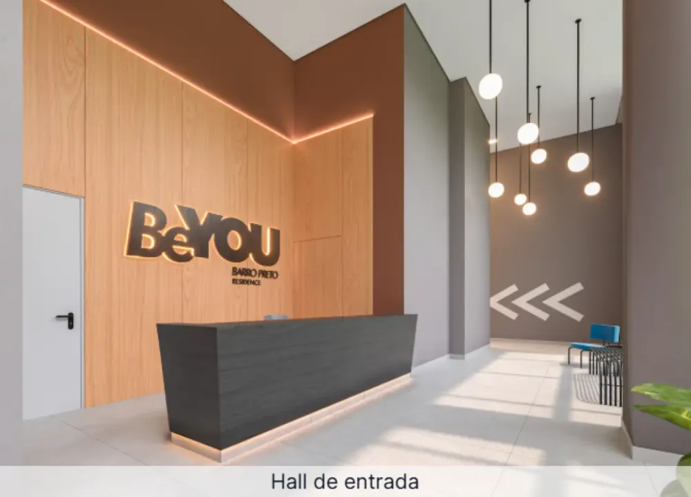 Cobertura, 1 quarto, 76 m² - Foto 1
