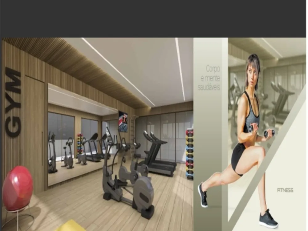 Apartamento, 2 quartos, 600 m² - Foto 6