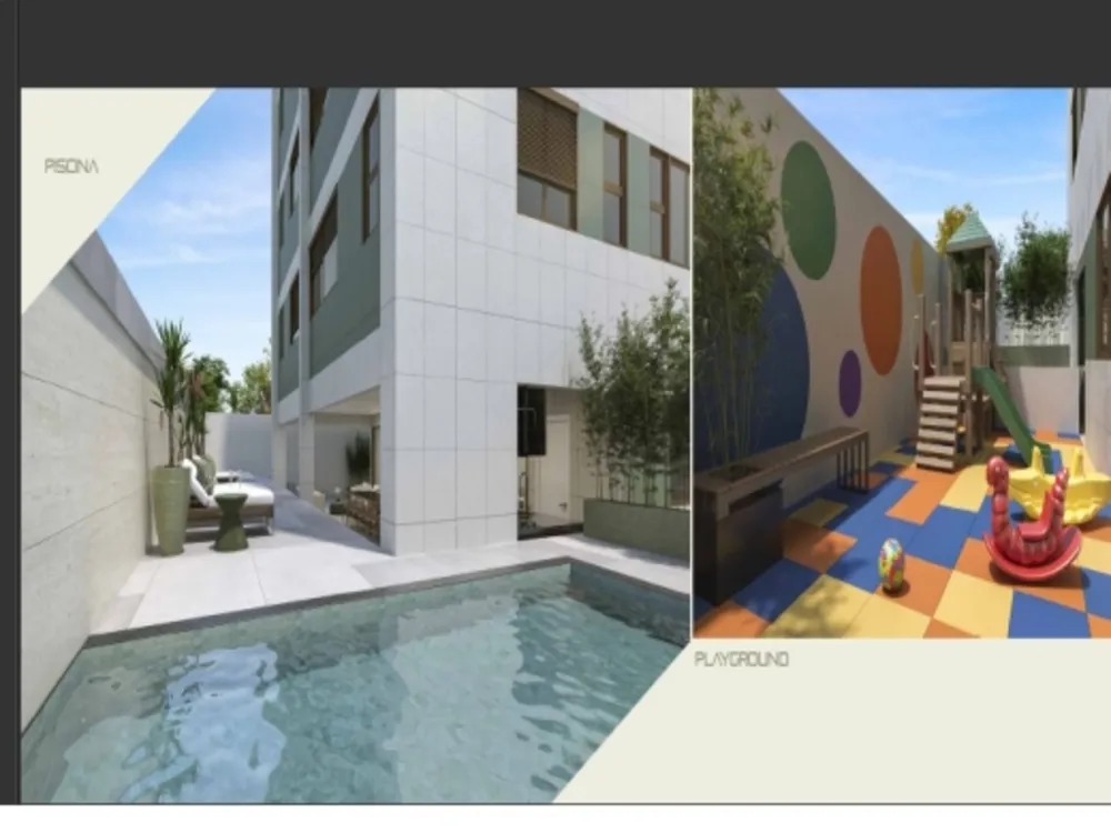 Apartamento, 2 quartos, 600 m² - Foto 10