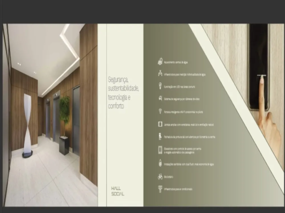 Apartamento, 2 quartos, 600 m² - Foto 9